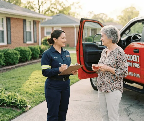 Accident Towing Service Lucas, OH FAQs